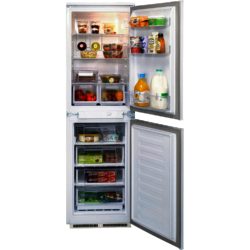 Hotpoint HRF3114UK Built In 50/50 Split Fridge Freezer in White A+